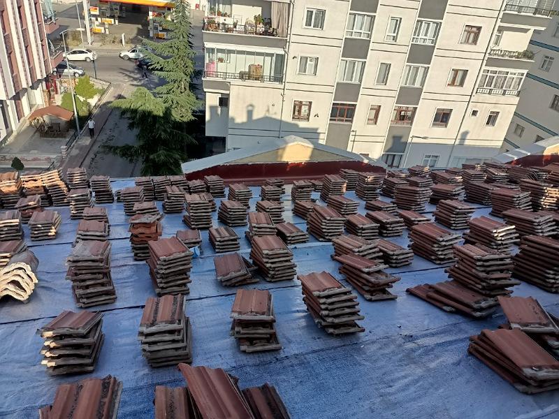Çatı Kaplama ve Yenileme 